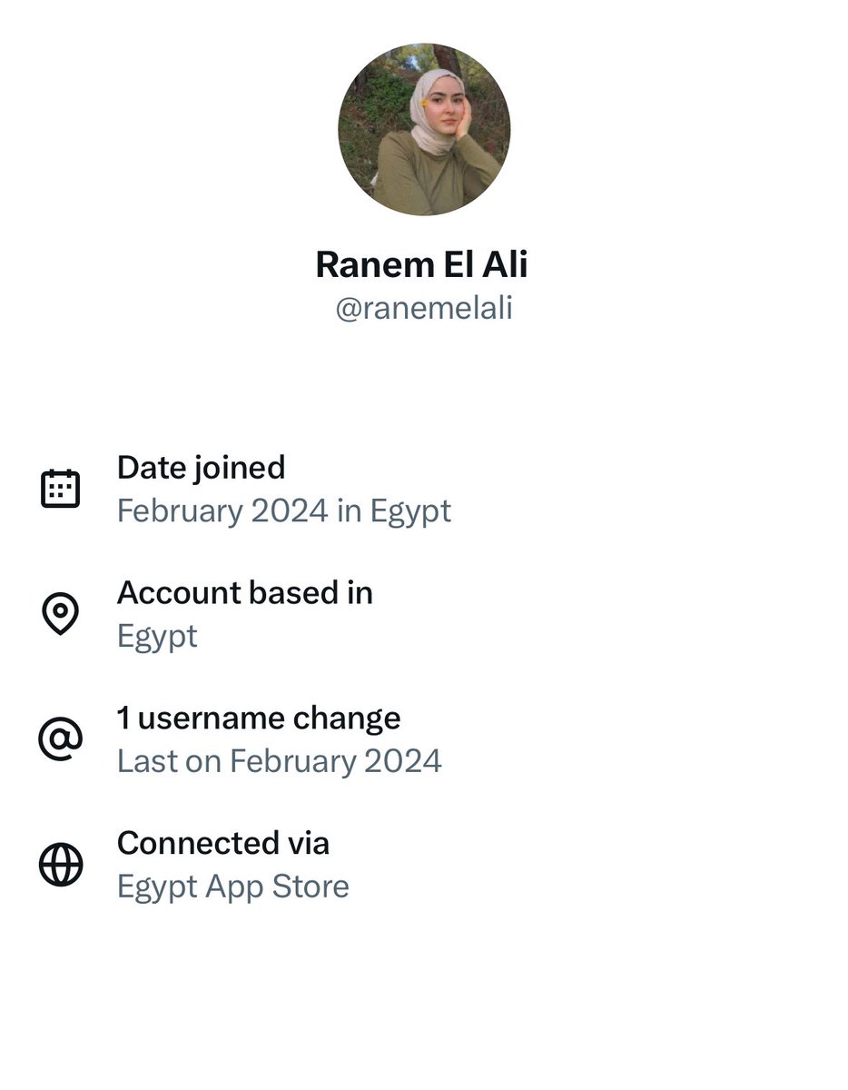 ozeel1987's tweet image. تبيّن أن العديد من الحسابات الوهمية التي كانت تهاجم المقاومة وتدّعي أنها متواجدة في غزة، يتضح أن مصدرها من داخل مصر. لذلك، بات من الضروري أن توضح السلطات المصرية حقيقة هذه الحسابات: هل تعمل تحت إشراف أمني رسمي؟ أم أن هناك جهة استخباراتية غير معروفة تنشط داخل الأراضي المصرية دون…