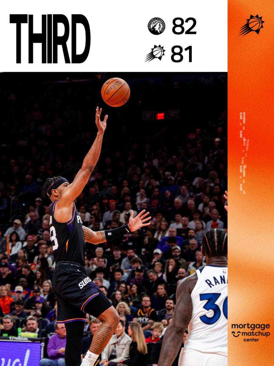 After three.

@match_mortgage | #SunsUp 