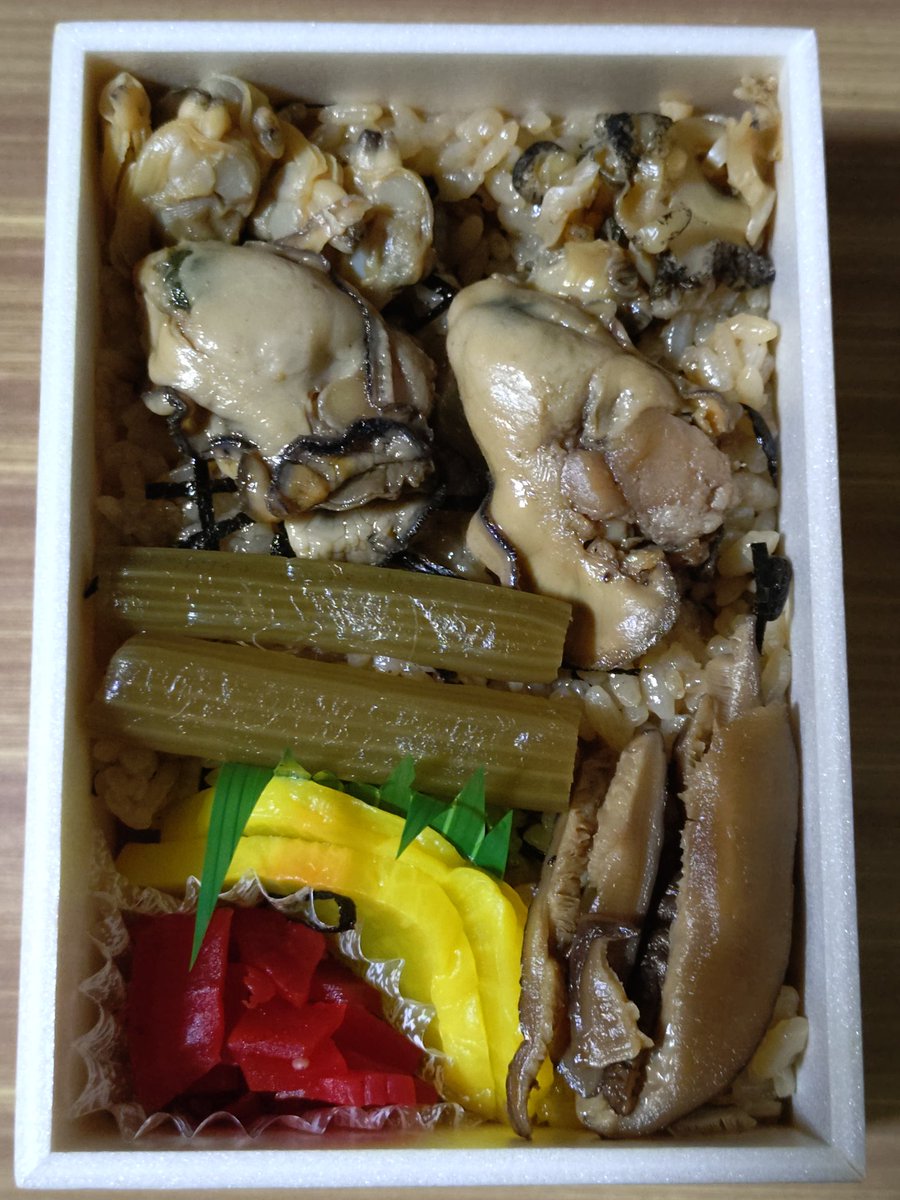 寝る前にジェネリック北海道旅行した🦪🤤