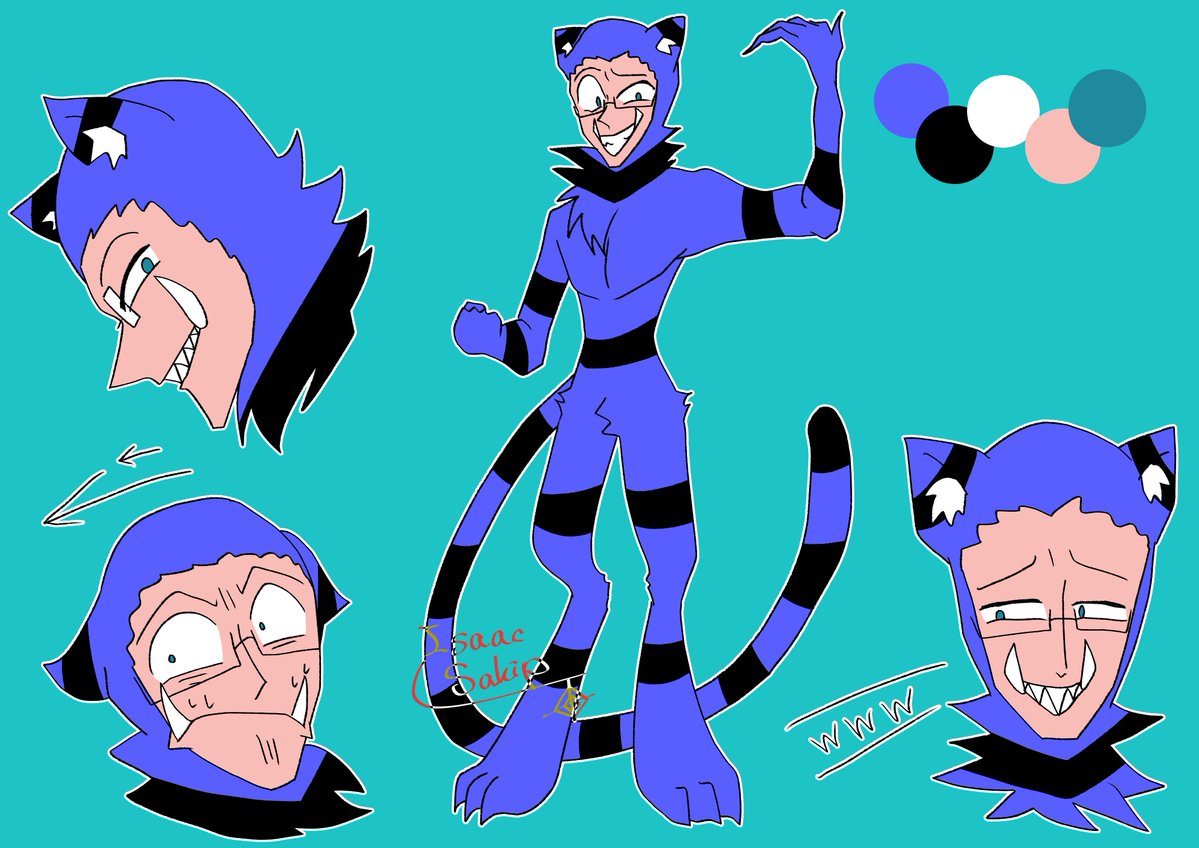 Isaac_Sakip's tweet image. Isaac Sakipさんはコミッションを募集しています！ skeb.jp/@Isaac_Sakip #Skeb #Commission @skeb_jpより
このような絵を描きます💪
ご依頼気軽によろしくお願いします✨