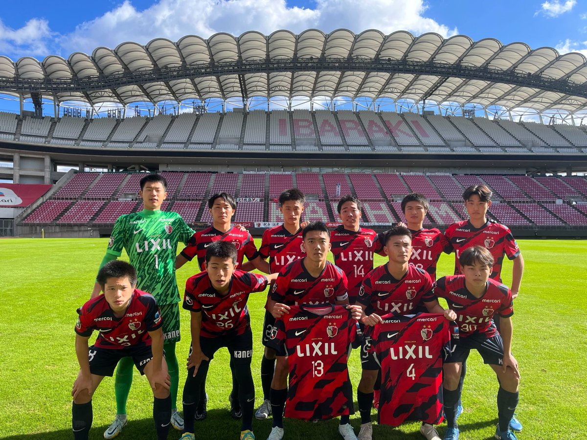 高円宮U18 プレミアリーグ 2025 EAST】 第19節 vs 川崎フロンターレU