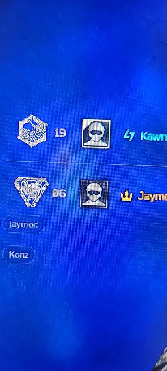 KawnTTV's tweet photo. Random thought @nikgeneburn but ever thought about linking bsg profile icon into game? Would look polished 🤌 @bstategames #Tarkov https://t.co/b80VSgeUDd