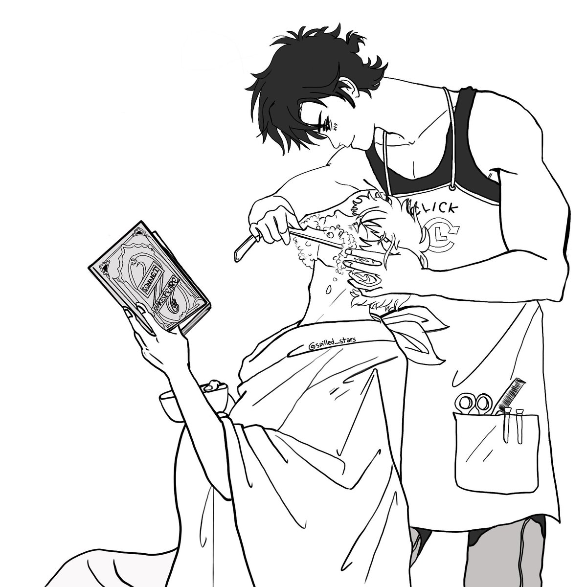 spilled__stars's tweet image. lazy saturday mornings

#linkclick #shiguang #shiguangdailiren #时光代理人