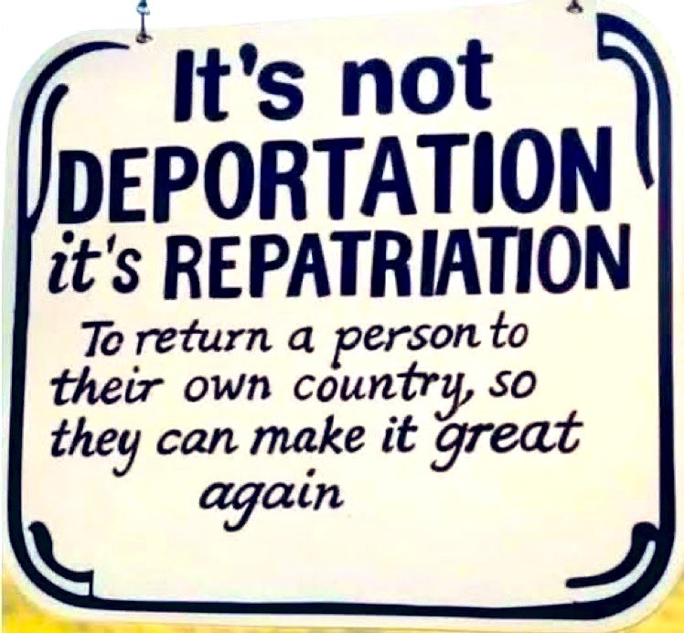 RygbiAmByth's tweet image. (Thunderous Applause 👏🏼)
@SecRubio 🙏 ❤️
@StateDept 

#Migration  #Illegalimmigration