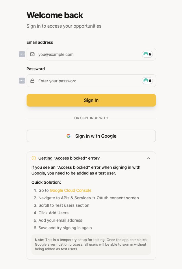 vcm_Justin's tweet image. Quick update!

Google sign in is now by invite only since the platform is still processing for Google verification. The beauty of this is that not just anyone can sign in, only approved users.

I will start sending information about this to our clients later. Thank you for your…