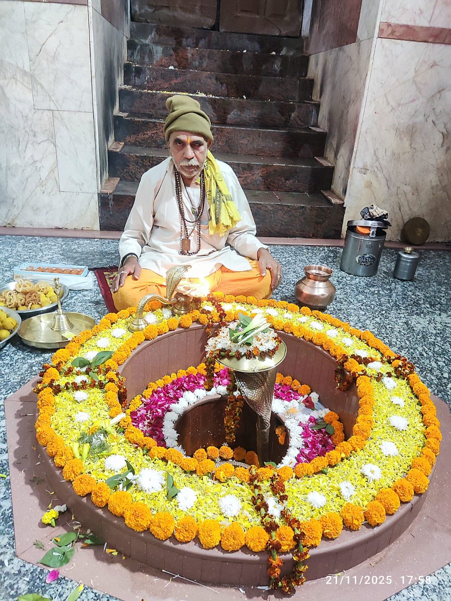 ॐ नमः शिवाय। जय हो दूधनाथ बाबा की।