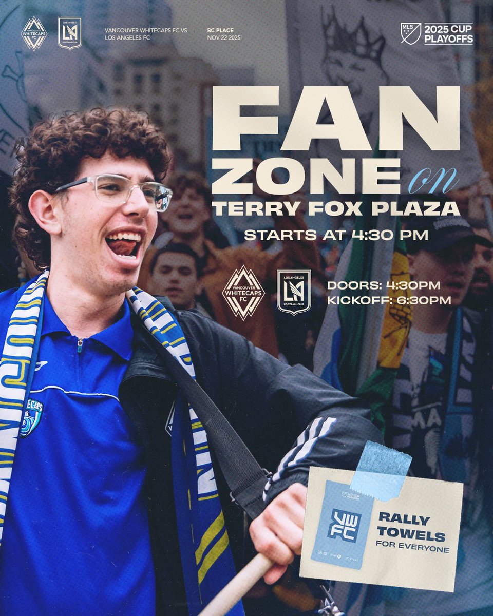 경기 안내 카드: 게이트 오픈·타월