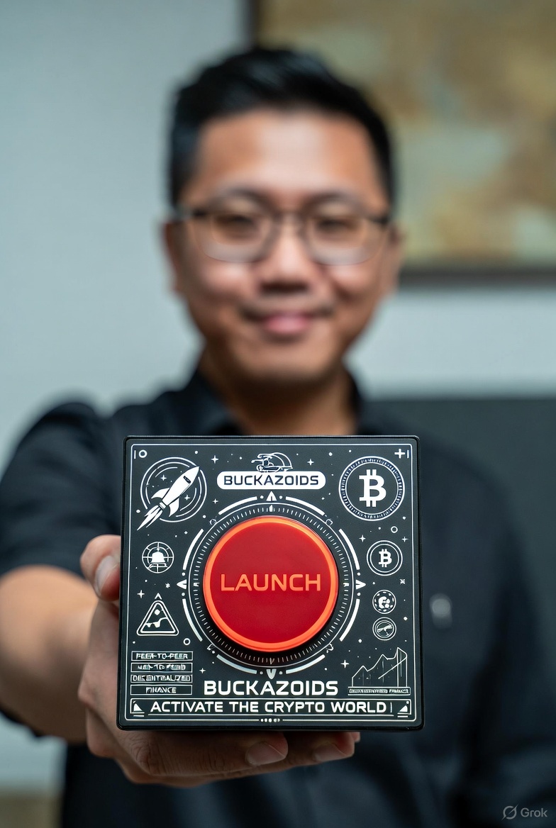 CosmosComa's tweet image. Time to get this last leg of the bull market going! A 33% correction in a bull is not unusual.  Do not jeet your #Buckazoids bags.

@bitcoin @BuckazoidsWorld