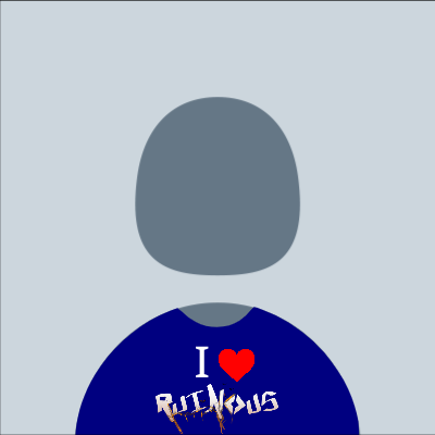 JohnRuinous's tweet photo. My new profile picture! https://t.co/jjvuv3MbGQ
