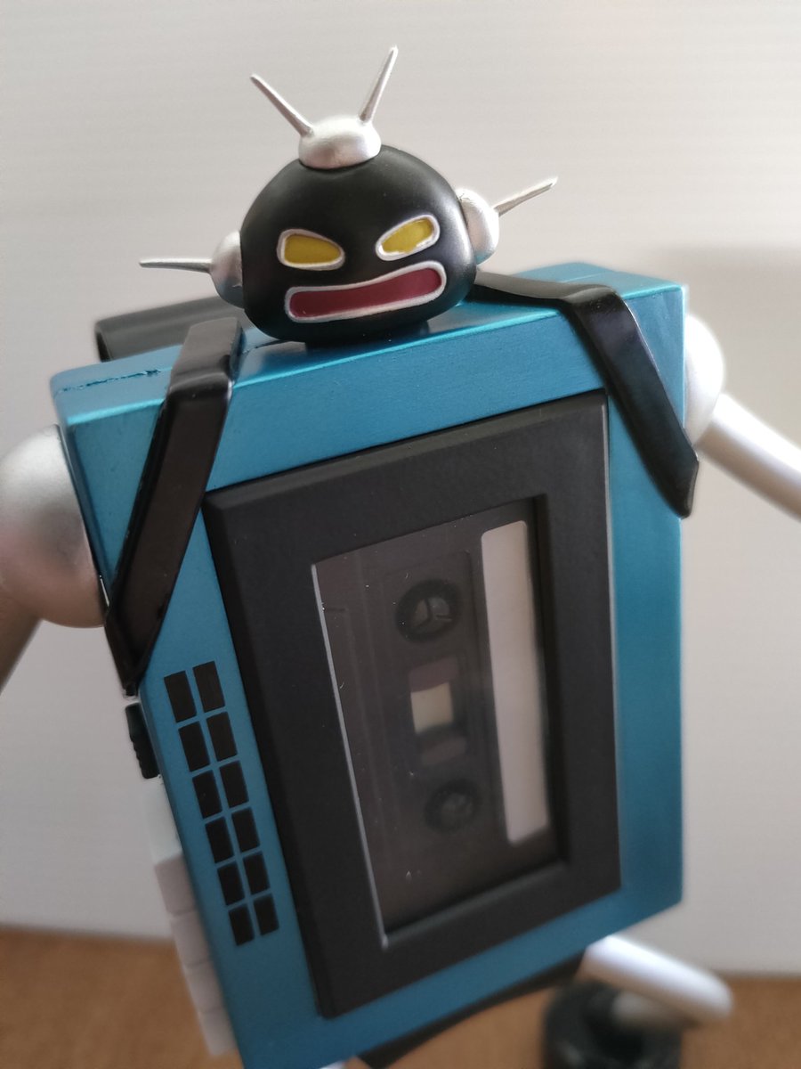 キン肉マン #ccp肉 #我が家に来た順 173 ステカセキング アドベントVer