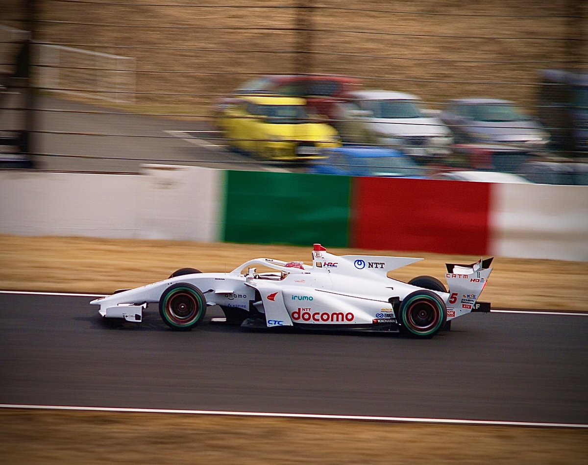 チャンピオンに向けて...
#SFormula