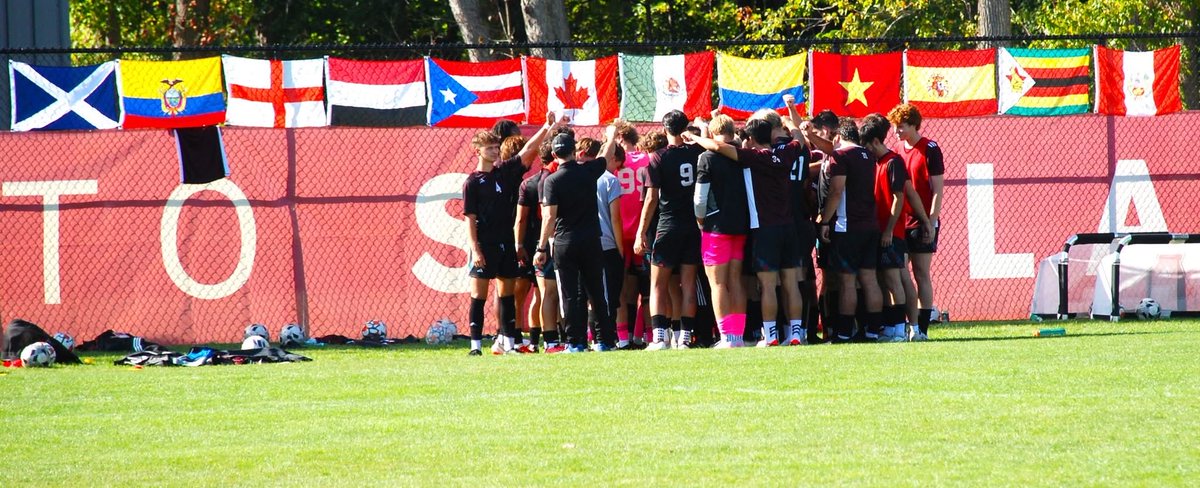Alma College Men's Soccer tweet media