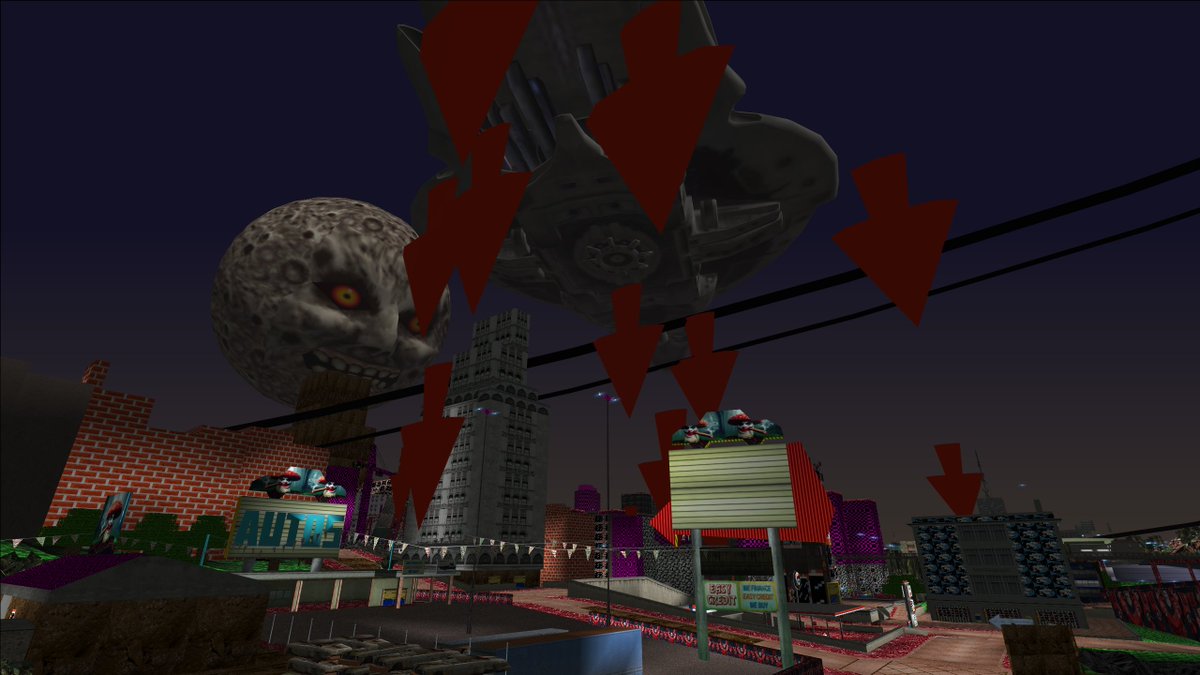 Cursed GTA Mods tweet media