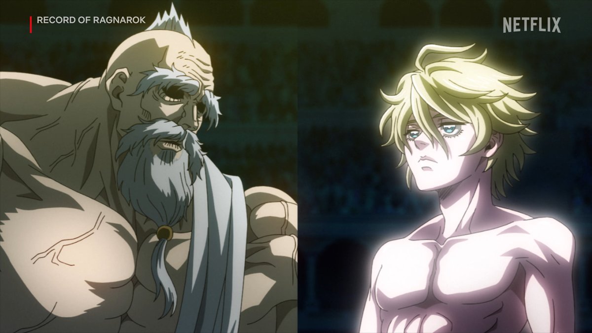 Netflix Anime tweet media