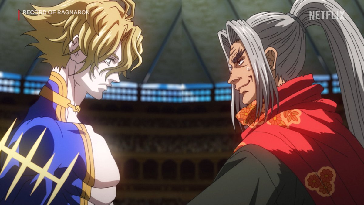 Netflix Anime tweet media