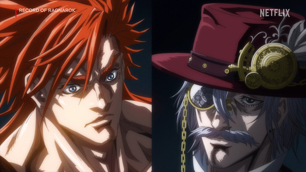 Netflix Anime tweet media