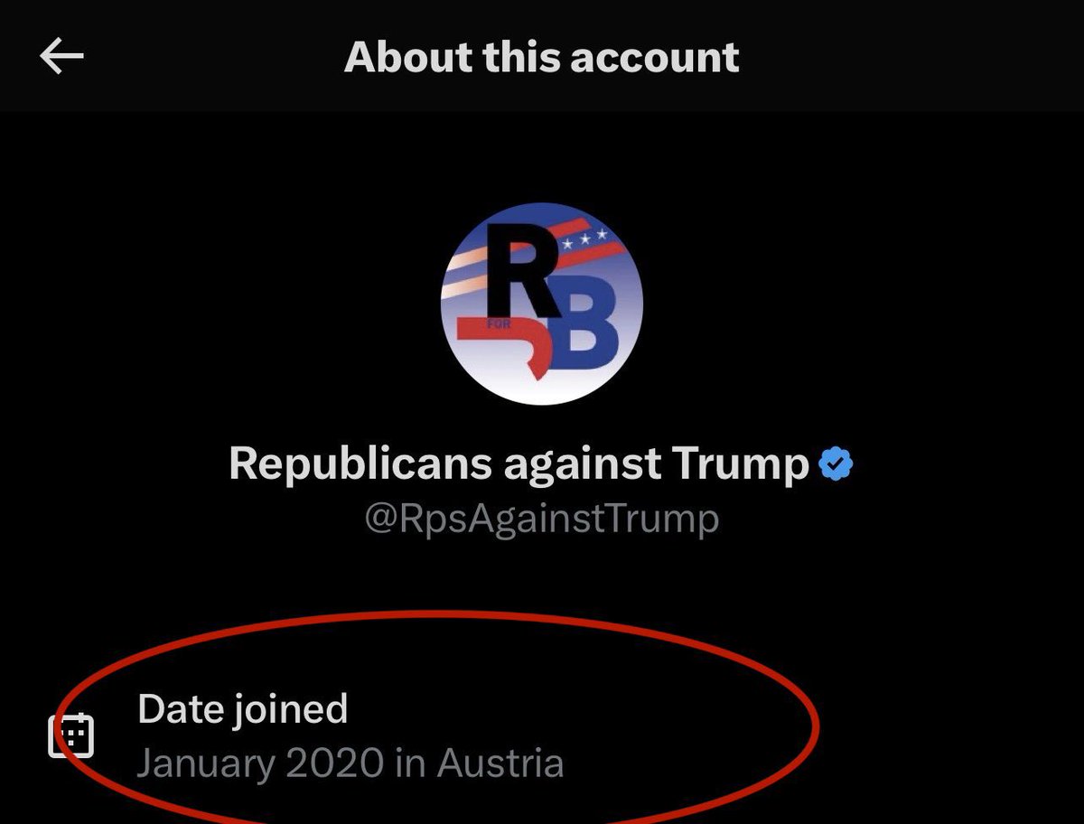 legitbrittFLA's tweet image. There is no “republicans against Trump.”