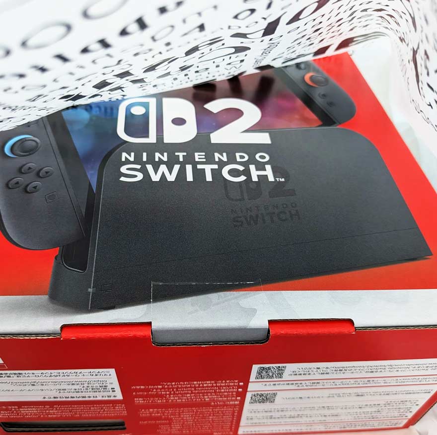ヨドバシ Switch2 販売速報✨】 🏢新都心 さいたま 🎮本体 🎮マリオ
