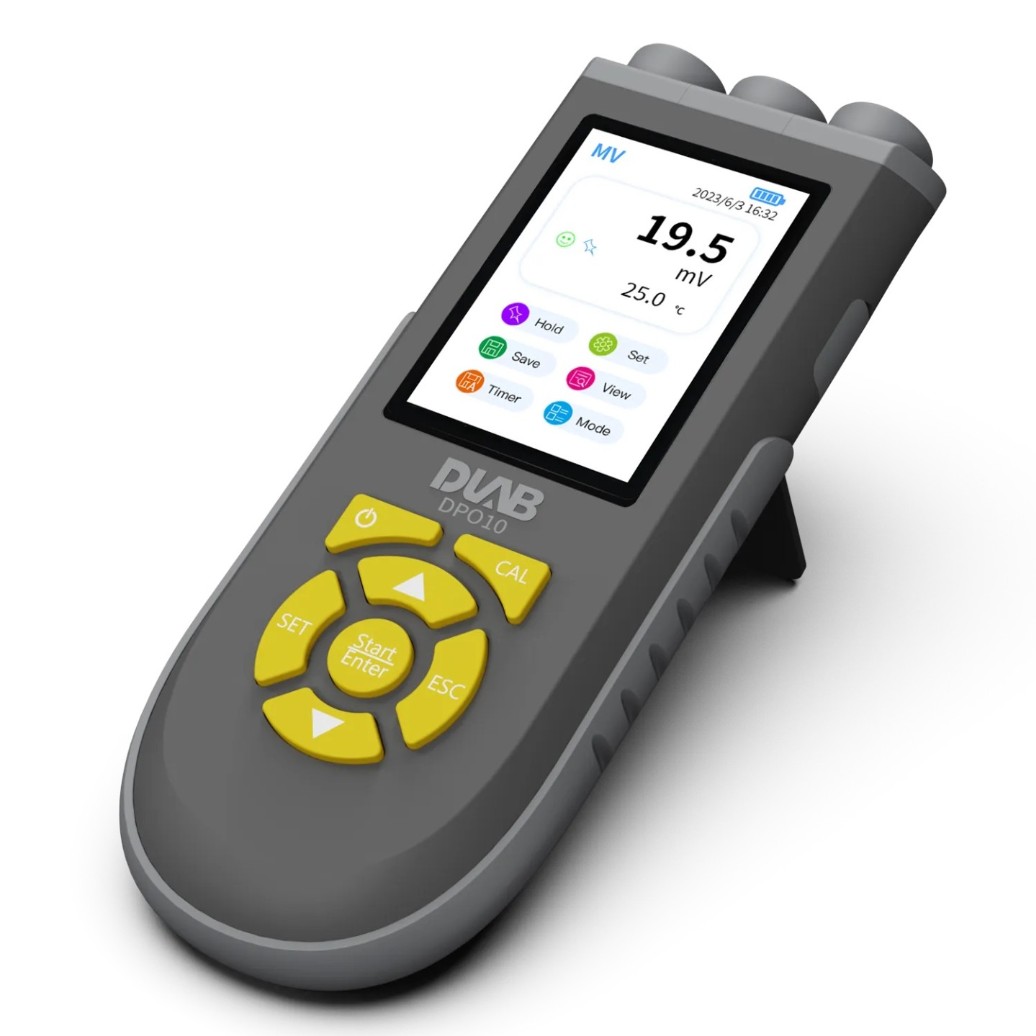DLAB849123's tweet image. Meet the DPO10 portable analyzer — smarter, faster, and built to handle complex field analyses with ease. Its upgraded intelligent OS makes multi-parameter testing seamless. Perfect for labs on the move.

#FieldAnalysis #PortableLab #SmartInstrument #EnvironmentalTesting #DPO10