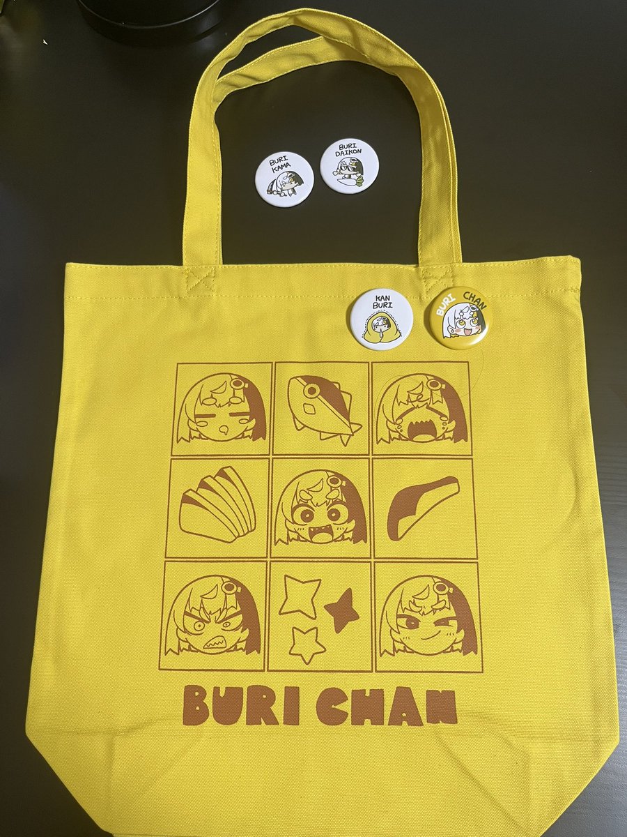 Free! トートバッグ 缶バッジ こちら缶バッジになります！！！ 44mmでかわいいサイズ！！ トート