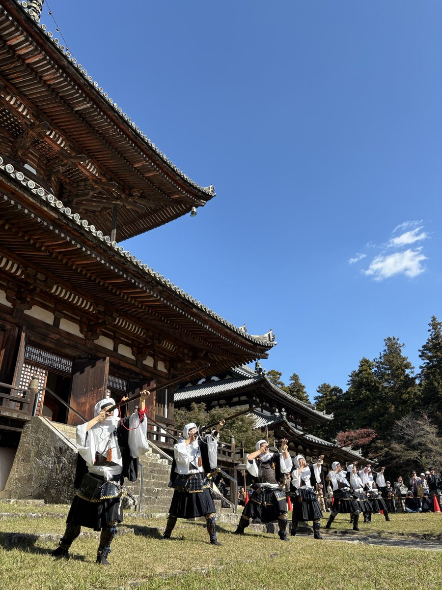 根来史研究会🍊根来鉄砲隊 tweet media