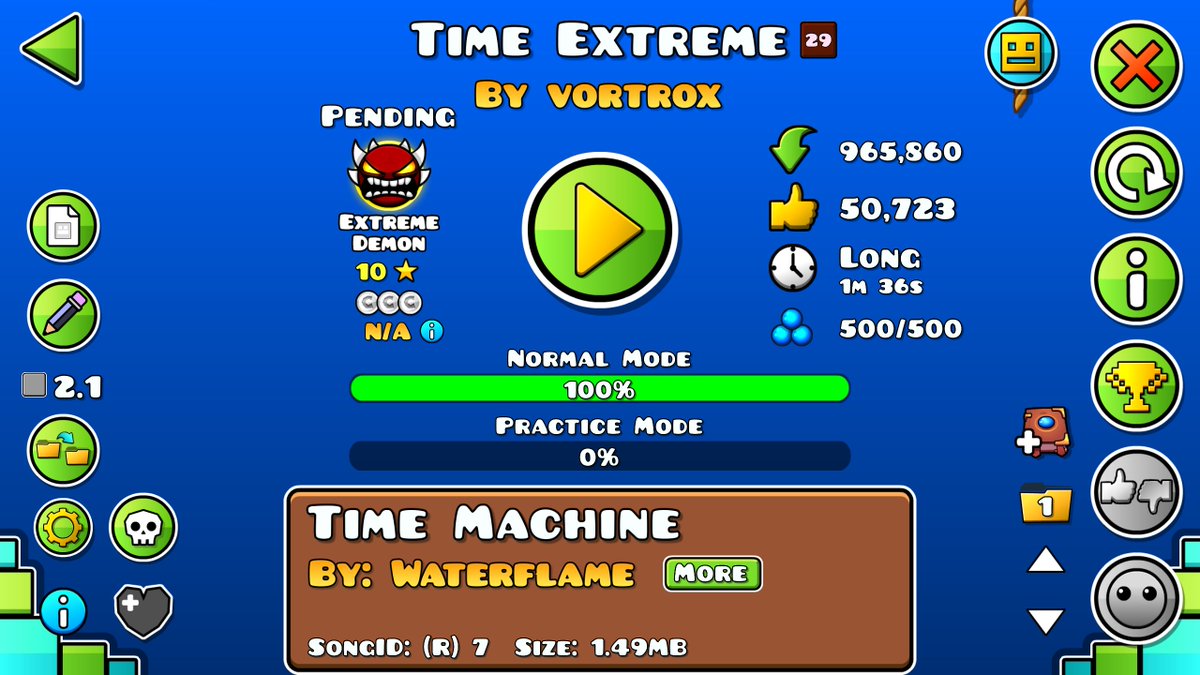 Technical tweet media