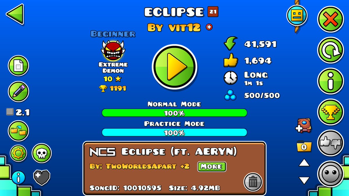 Technical tweet media