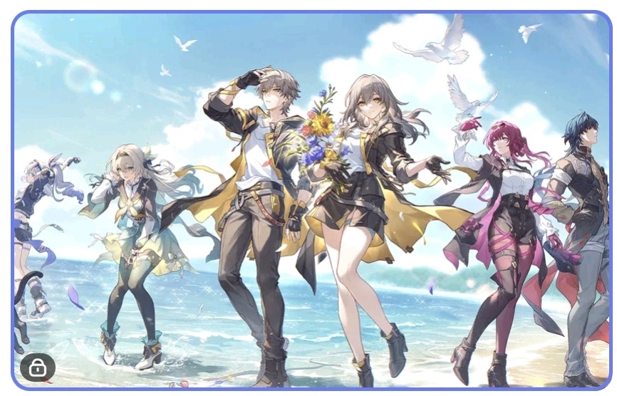 Myu! Ada yang tau ini banner ny dapat dari event apa ya? Masih bisa dituker ngk ya? Sender mau banget sama yang ini ;( (Hoyolab)