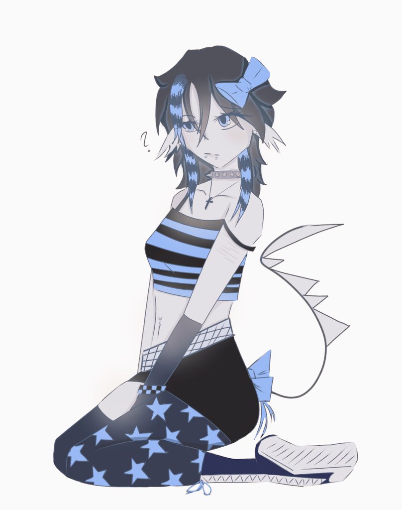 Kumotori404's tweet image. 1/3
#forsaken #twotimefanart #twotime