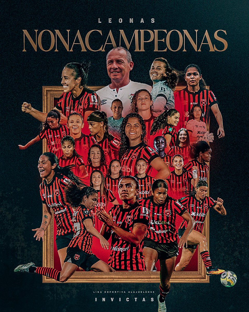 ldacr's tweet image. 🔥 𝐋𝐀𝐒... ¡¡𝐍𝐎𝐍𝐀𝐂𝐀𝐌𝐏𝐄𝐎𝐍𝐀𝐒 𝐃𝐄 𝐂𝐎𝐒𝐓𝐀 𝐑𝐈𝐂𝐀!! 🔥

🏆🏆🏆🏆🏆🏆🏆🏆🏆