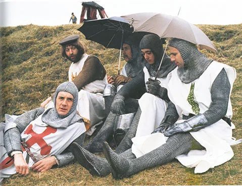 analgesicsleep's tweet image. This week’s #FridayNightFlix leading pythons are Terry Gilliam, Terry Jones and Michael Palin, John Cleese, Graham Chapman, and Eric Idle. 
#MontyPythonAndTheHolyGrail #MontyPython #TerryGilliam #TerryJones #MichaelPalin #JohnCleese #GrahamChapman #EricIdle