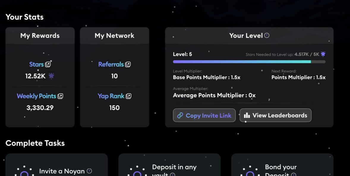 It’s the weekend, another opportunity to relax and go touch some grASS. We still preaching $NOYA and $RYLS so let’s dive right in shall we? 

—• You can’t be early to every farm.
But you can be early to the one automating them all; <a href="/NetworkNoya/">NOYA.ai</a> 

Smart liquidity, cross chain