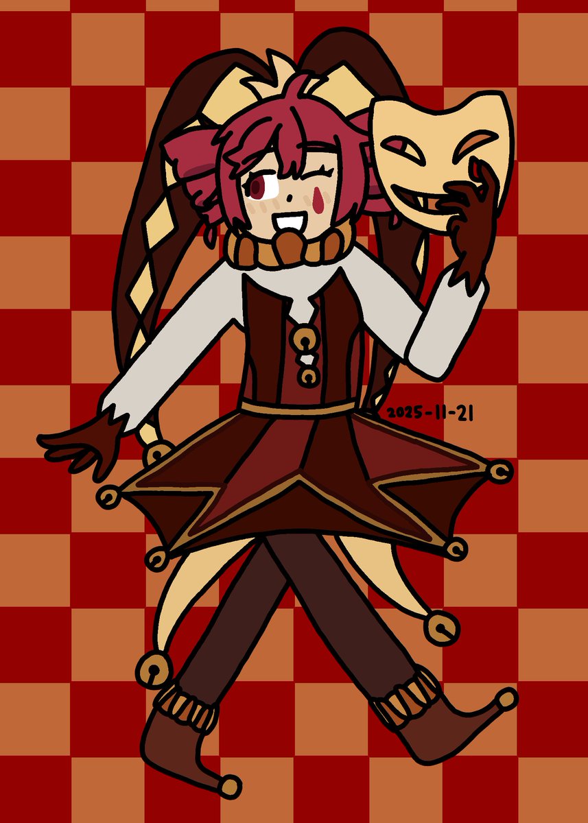 And so you'll dance, dance, dance! No thoughts, just dance the night away!

#KasaneTeto #CHiMERA_fa