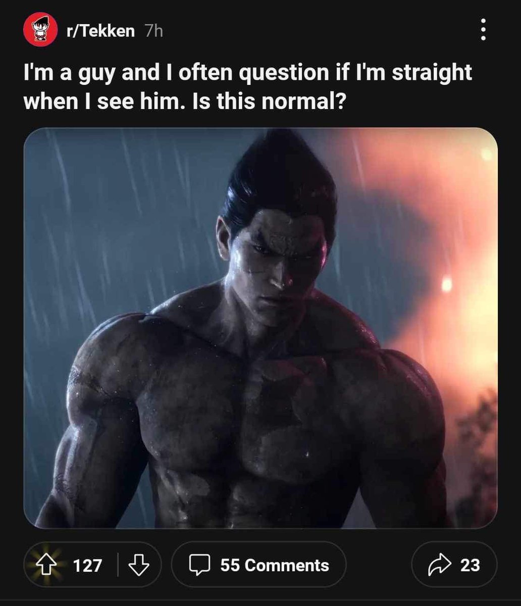 my favorite reddit screenshot