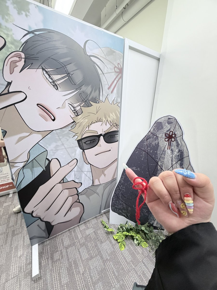 Nook14565664's tweet image. ยินดีตอนรับพี่กีฮุนและน้องลียอนจ้าาา ❤️
#JMEESHOPTH
#REDTHREADQUESTEVENT @JMEESHOP_TH