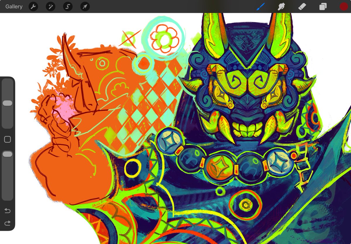 _jooux's tweet image. my shuriken slop #phighting