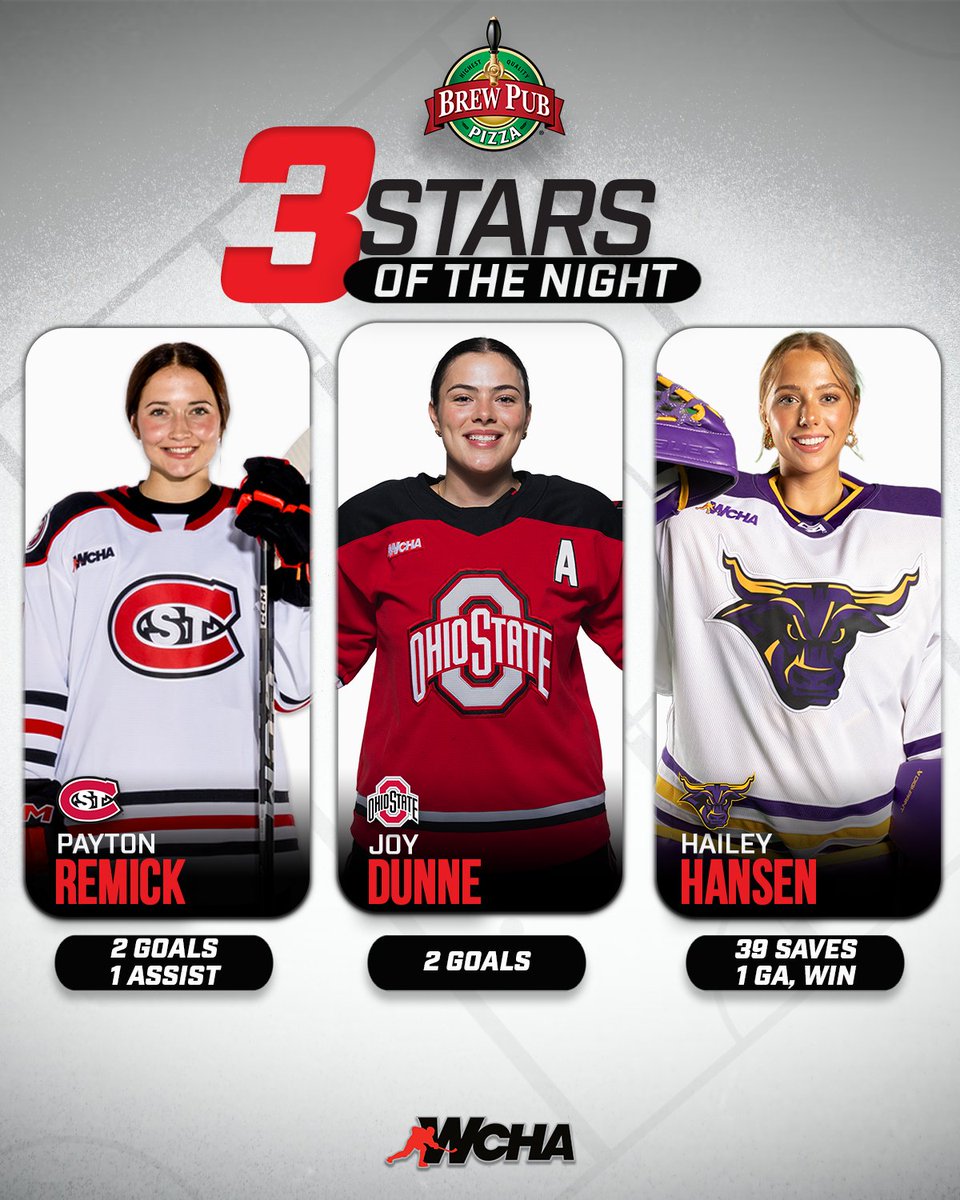 WCHA Hockey tweet media