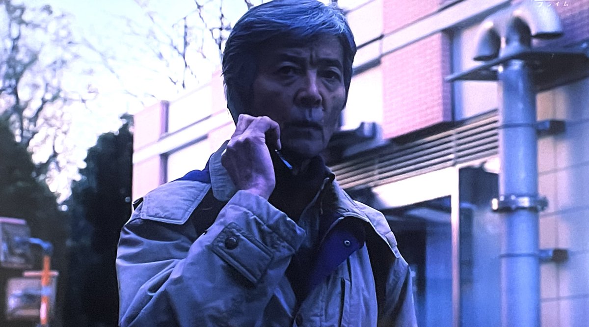 両刃の斧、久々に内容を思い出しながら試聴。3年前リアルタイムで見