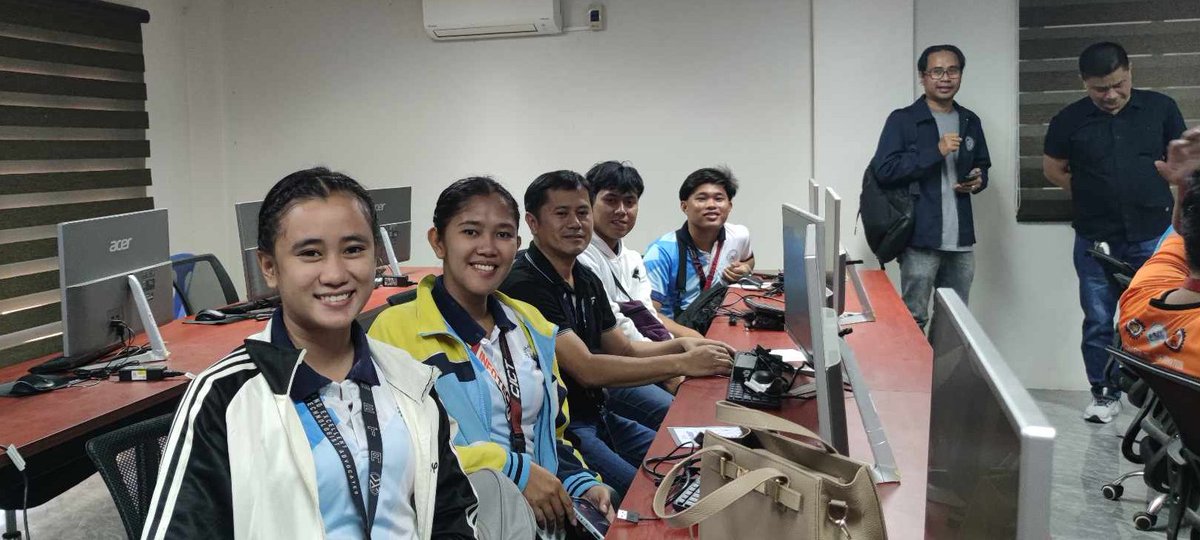 SuiCommunity_PH's tweet photo. Today we bring MOVE to the campus!
Move in Campus - NEUST is officially happening. Let’s learn, build, and create together.

Follow us:
X: @SuiCommunity_PH
IG: SuiPhilippines
FB: Sui Community Philippines
Website: https://t.co/wARxONmTqk
Discord: https://t.co/y2DuLM0xqL
Telegram: https://t.co/kZu8KlHEir

@winddotsui @SuiFoundation @Suinetwork @SuiCommunity

#Suiph #Suidevsync #Suicampusph #Suiroadtrip #SuiNetwork #BuildOnSui #SuiCommunity #SuiEcosystem #SuiBlockchain #Web3 #Crypto #DeFi #NFTs #MoveLanguage #SuiBuilders #SuiDev #SuiEvents
