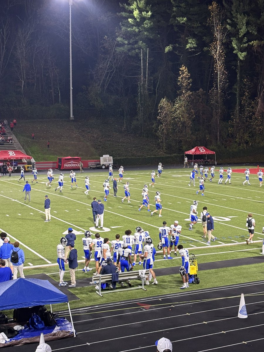 It’s about to get real.