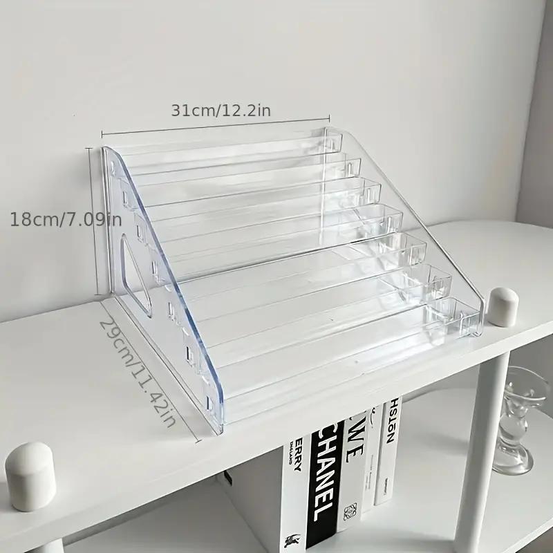 deltaenginee's tweet image. زيادة مساحة العرض بدون زيادة المساحة الفعلية!
Multi-Tier Acrylic Stand يعطي منتجاتك ترتيب وشكل Premium 👌
📞 01157557694
#AcrylicStand #Retail #DisplaySolutions #DeltaAcrylic