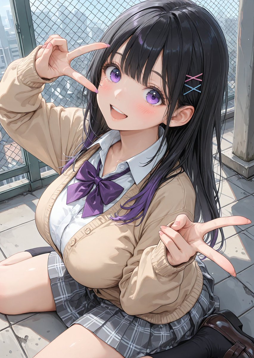 土曜日もおっつぴーす♡ SFW