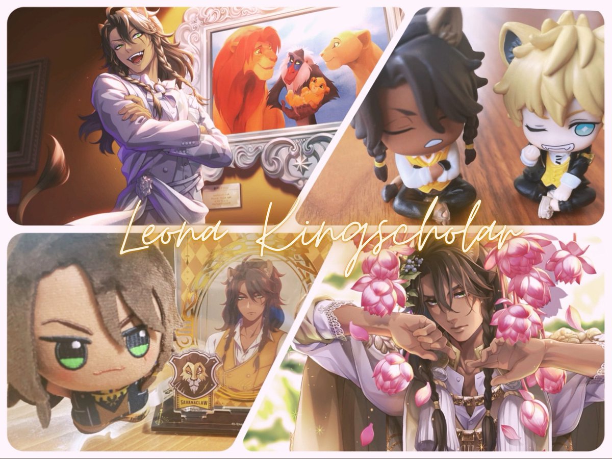 Leaf🌿🍟@ツイ展4/20 tweet media