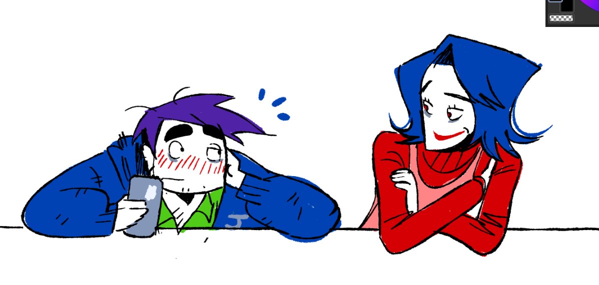 mldrux's tweet image. good t4t