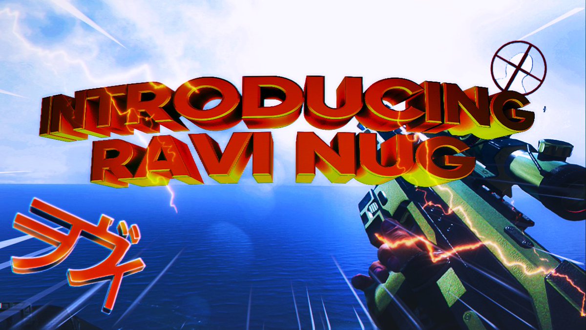Introducing RaviNug By RaviTMBR is now up!

youtu.be/ZMfF4SFbz-4?si…
youtu.be/ZMfF4SFbz-4?si…
youtu.be/ZMfF4SFbz-4?si…

Thumbnail By: <a href="/Tirbzy/">Tirbzy</a>

#RTFU 🔥🥟