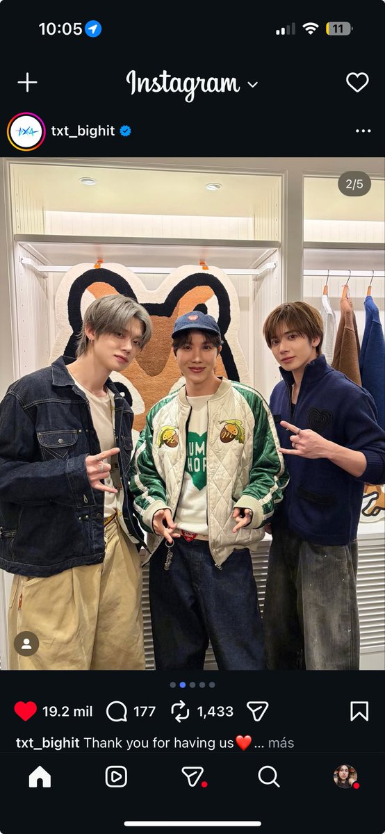 THEY HIT THE MOARMY TOWERS