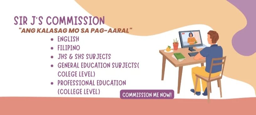 Sir J's Commission| OPEN FOR COMMISSIONS tweet media