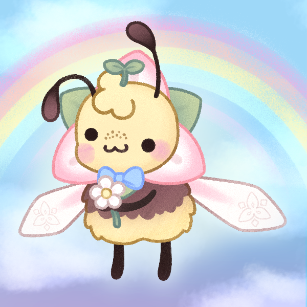 minty_stardust's tweet photo. i love my silly lil guy representation of myself... feebeans my beloveds... #feebeans #feebeehive https://t.co/XUIb475TMs