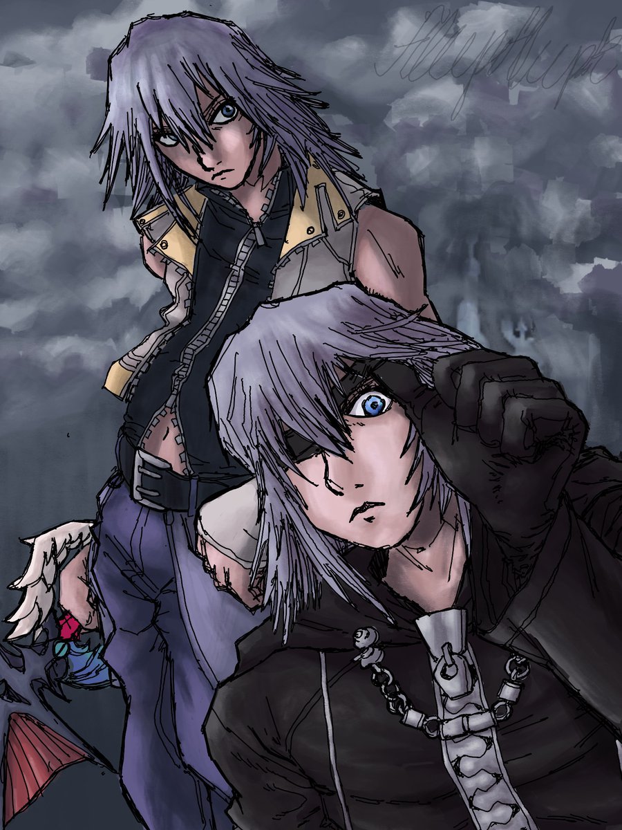fleepk2's tweet photo. Riku kh2 #kingdomhearts #kingdomhearts2 https://t.co/2Ee6p4LoRu