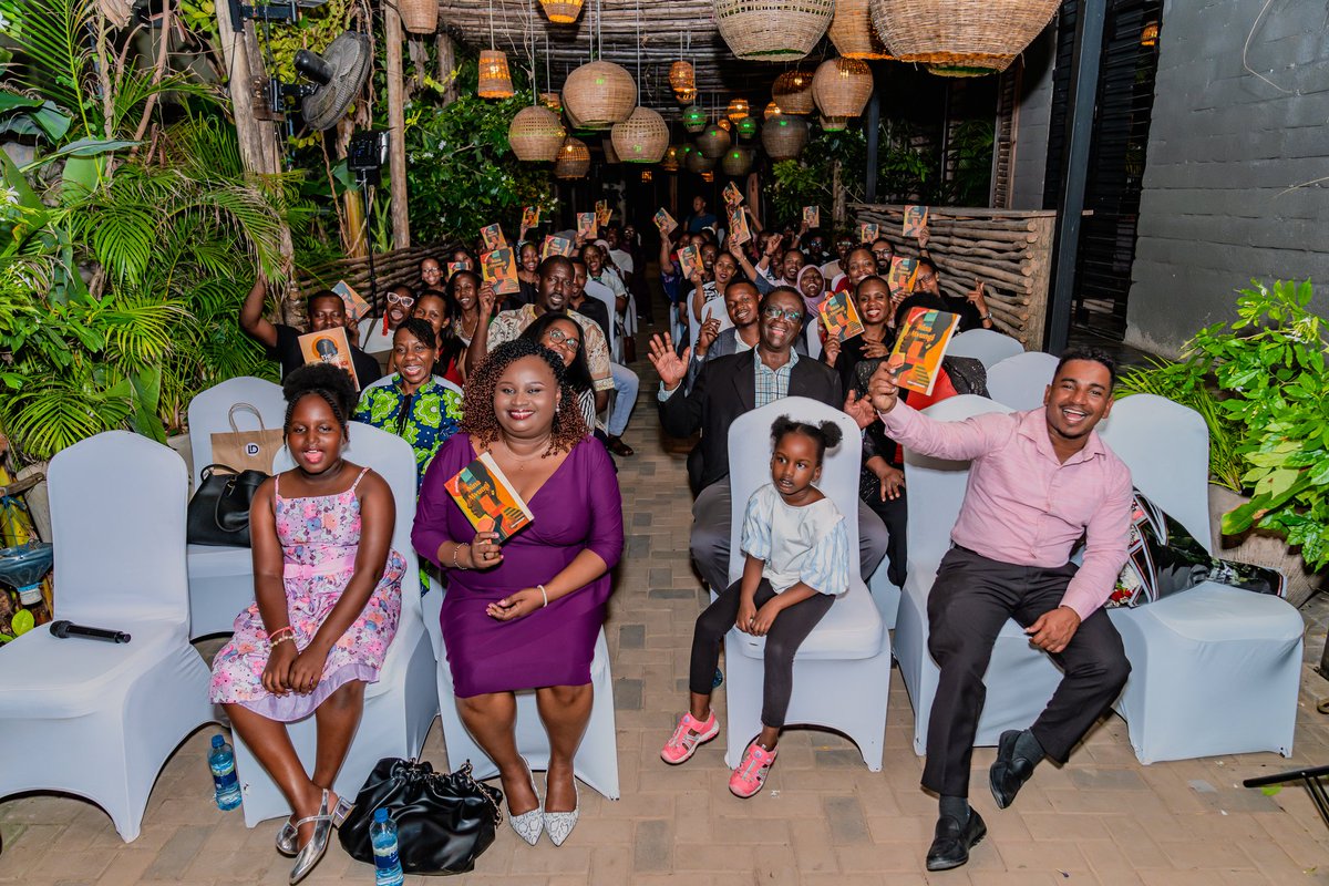 Esther Karin Mngodo tweet media